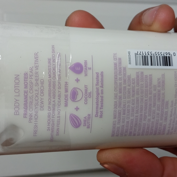 Buy1/Get 50% off Happy Vibe Lotions 8oz - Picture 2 of 2